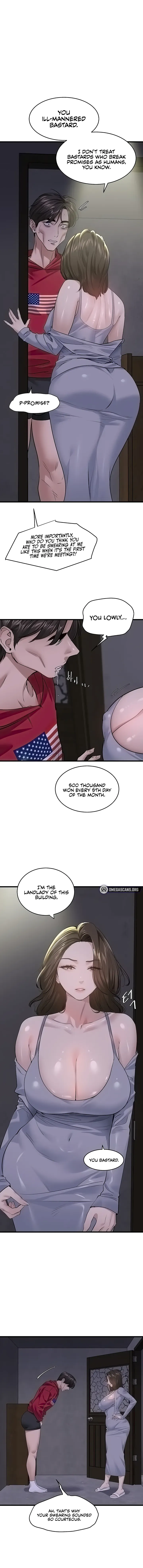 Read SSS-Class Undercover Agent chapter 17 image 6 on Lezhin
