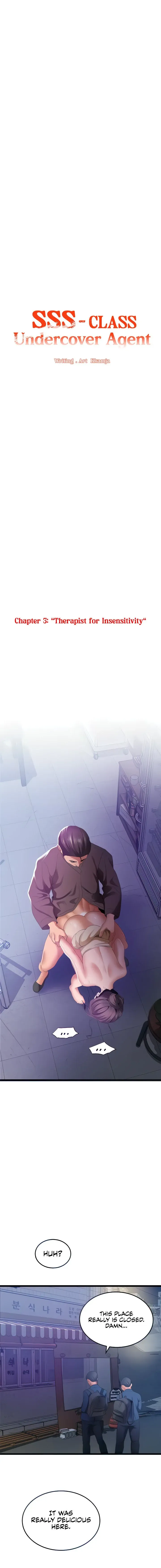 Read SSS-Class Undercover Agent chapter 3 image 11 on Lezhin