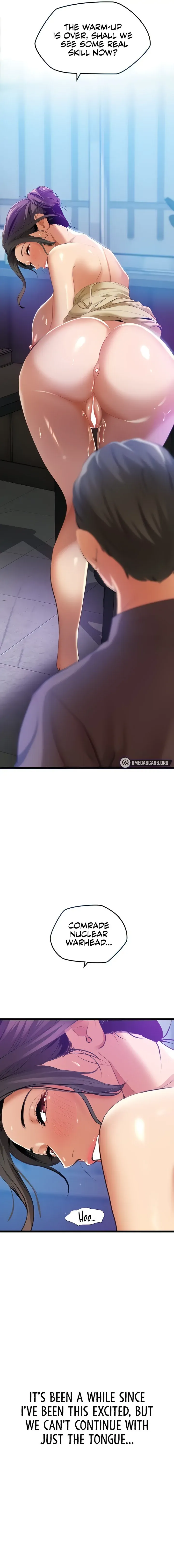 Read SSS-Class Undercover Agent chapter 3 image 8 on Lezhin