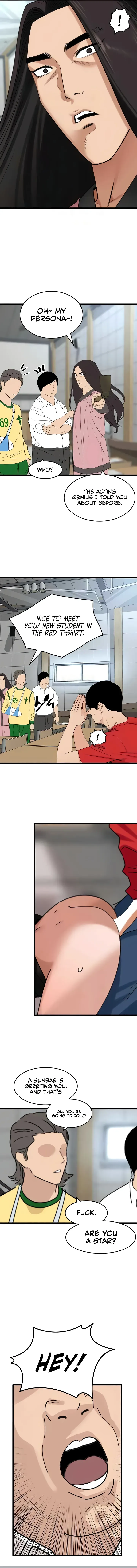 Read SSS-Class Undercover Agent chapter 30 image 7 on Lezhin