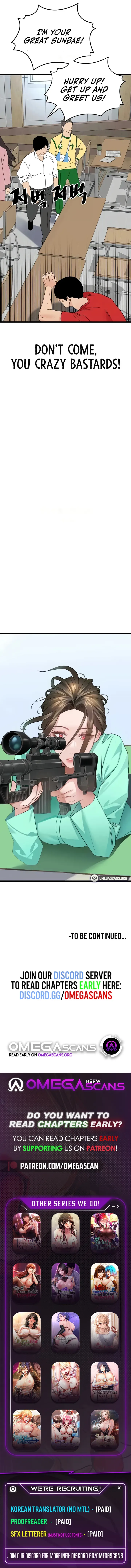 Read SSS-Class Undercover Agent chapter 30 image 8 on Lezhin