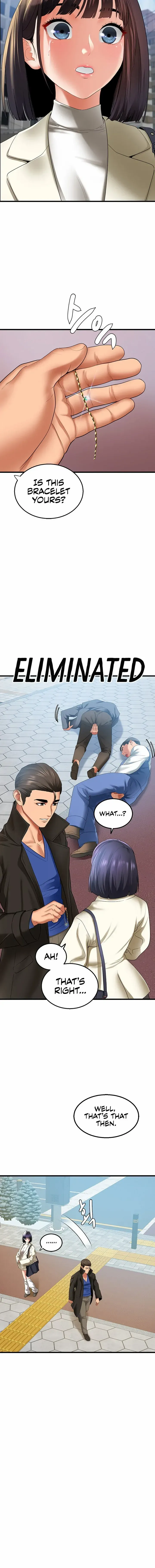 Read SSS-Class Undercover Agent chapter 4 image 17 on Lezhin