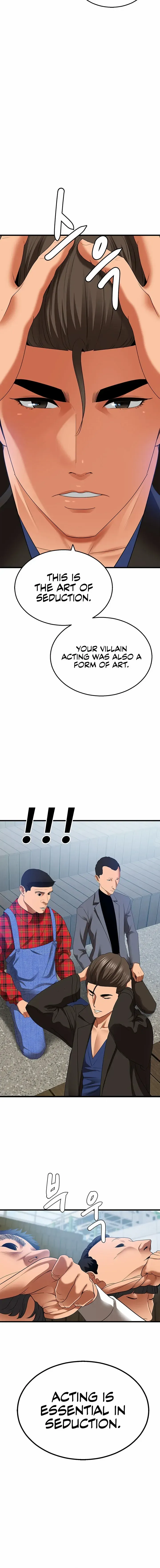 Read SSS-Class Undercover Agent chapter 4 image 21 on Lezhin