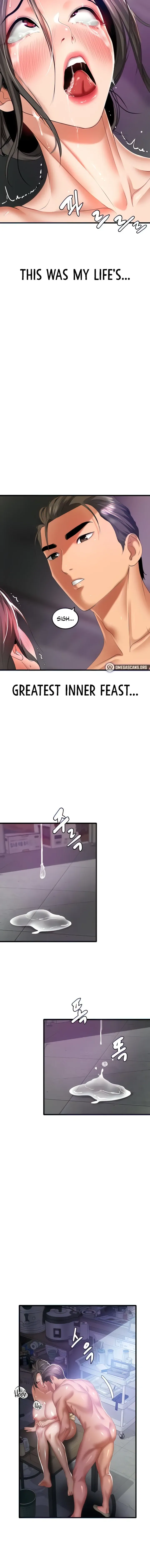 Read SSS-Class Undercover Agent chapter 4 image 5 on Lezhin