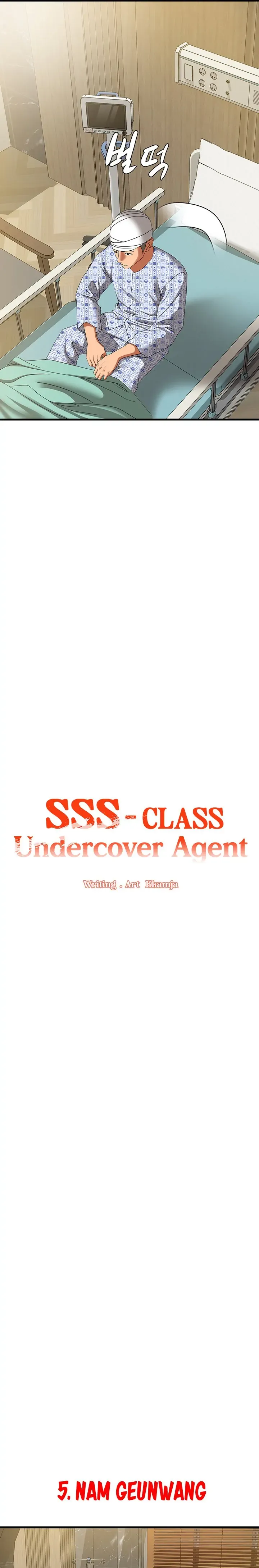 Read SSS-Class Undercover Agent chapter 5 image 12 on Lezhin
