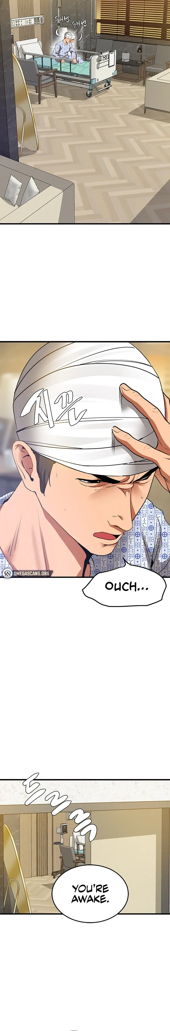 Read SSS-Class Undercover Agent chapter 5 image 13 on Lezhin
