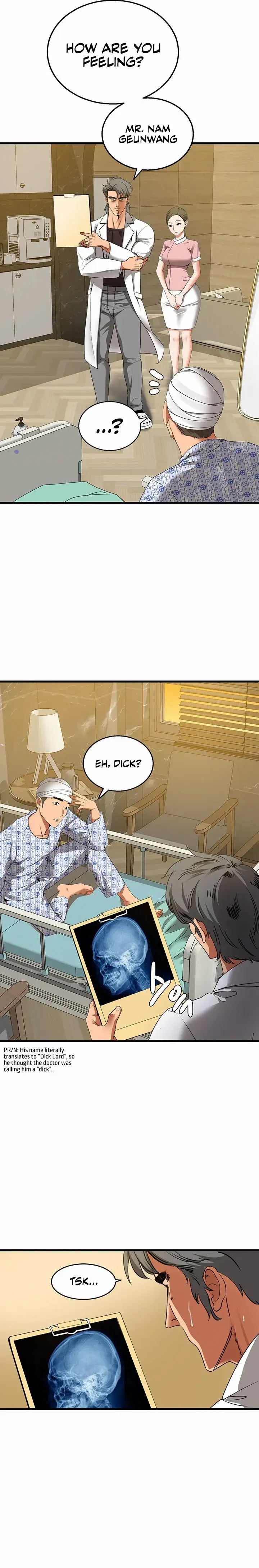 Read SSS-Class Undercover Agent chapter 5 image 14 on Lezhin