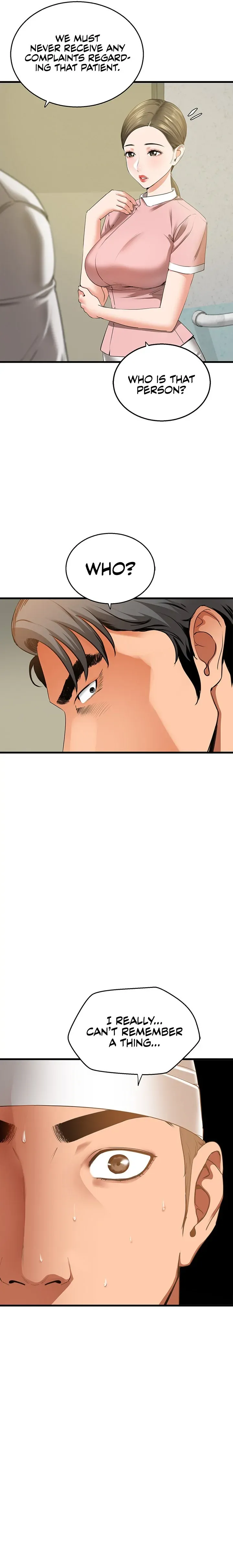 Read SSS-Class Undercover Agent chapter 5 image 18 on Lezhin