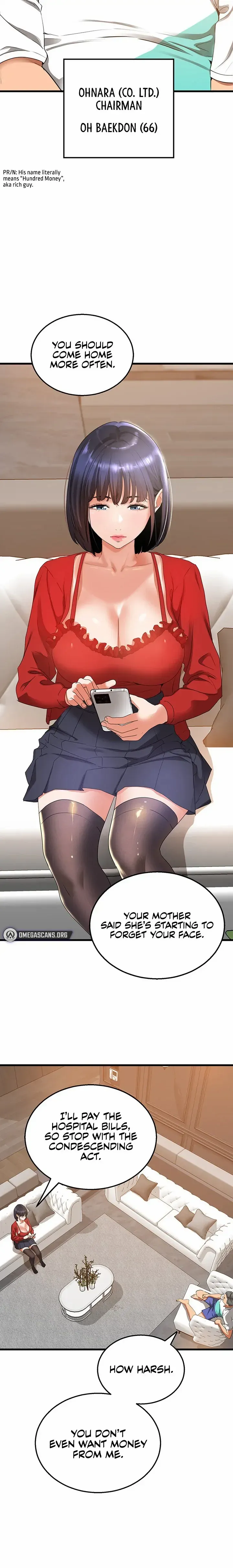 Read SSS-Class Undercover Agent chapter 5 image 20 on Lezhin