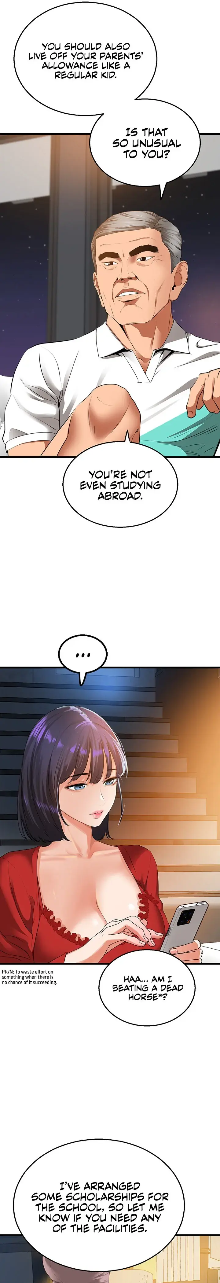 Read SSS-Class Undercover Agent chapter 5 image 21 on Lezhin