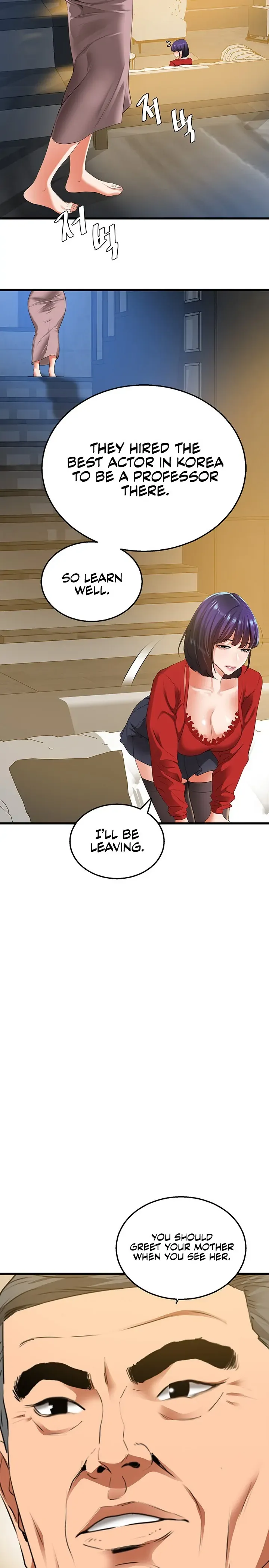 Read SSS-Class Undercover Agent chapter 5 image 22 on Lezhin