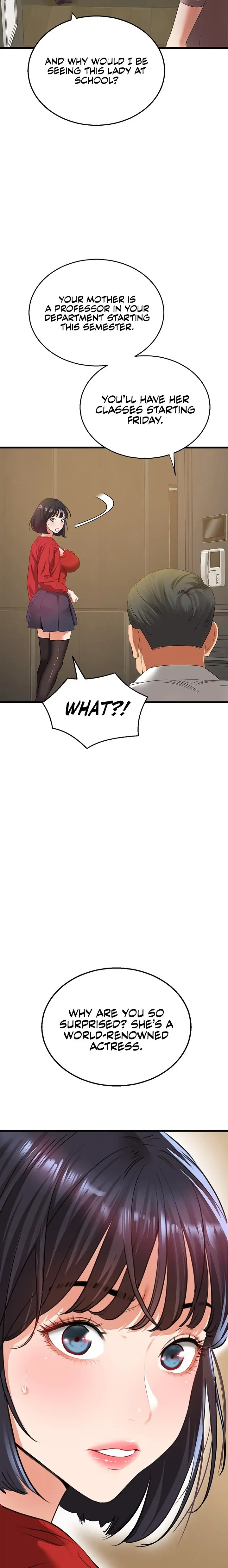 Read SSS-Class Undercover Agent chapter 5 image 25 on Lezhin