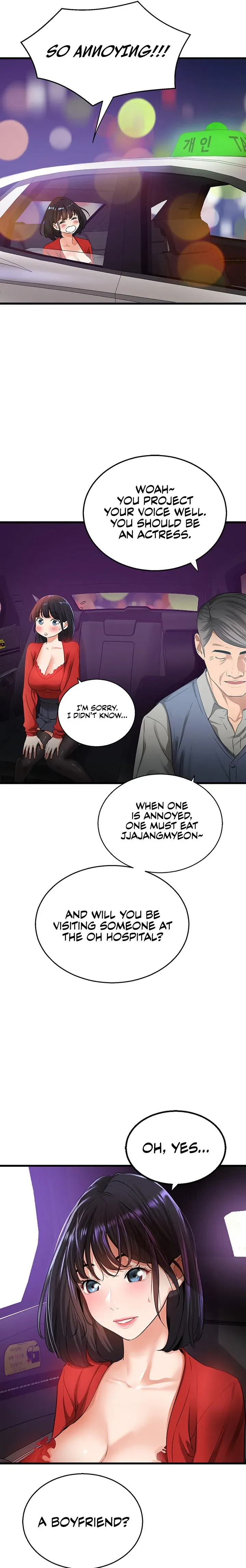 Read SSS-Class Undercover Agent chapter 5 image 27 on Lezhin