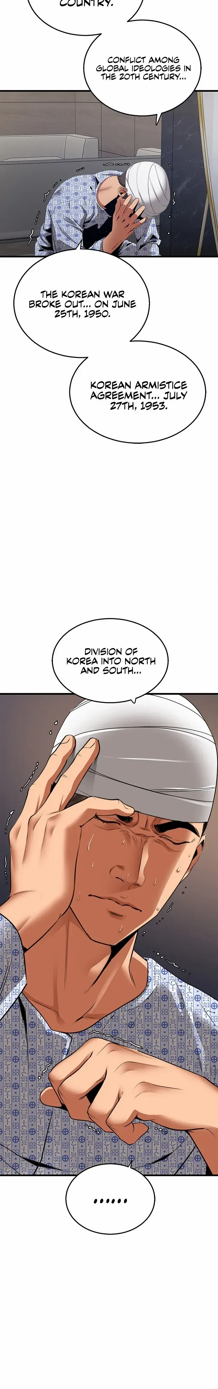 Read SSS-Class Undercover Agent chapter 5 image 29 on Lezhin