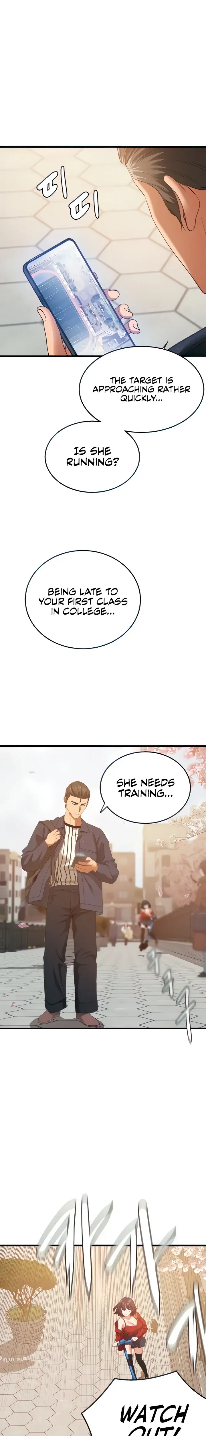 Read SSS-Class Undercover Agent chapter 5 image 6 on Lezhin