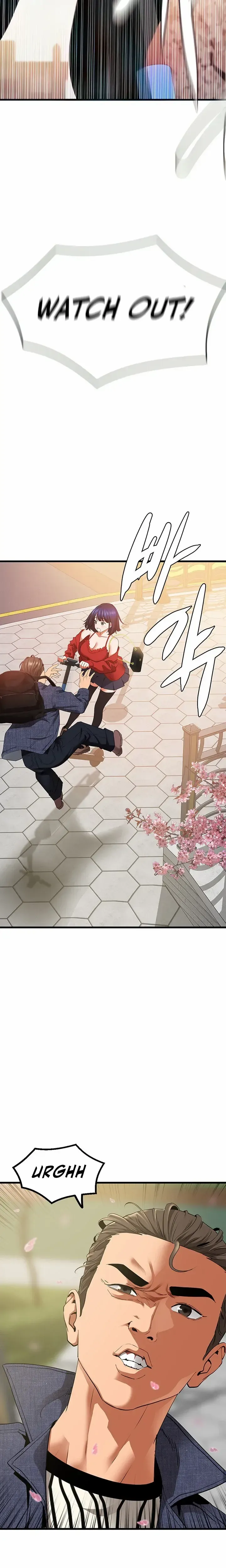 Read SSS-Class Undercover Agent chapter 5 image 8 on Lezhin