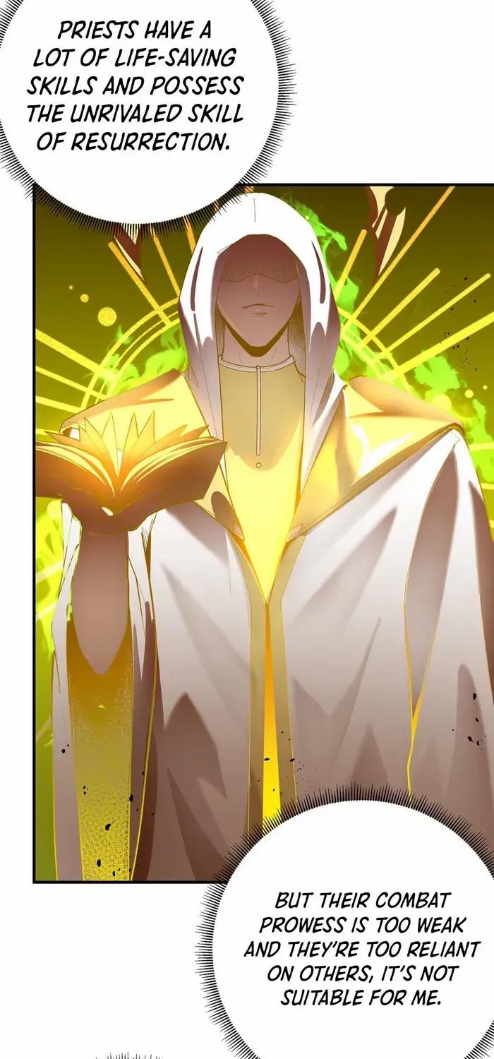 Read SSS Grade Saint Knight chapter 1 image 101 on Lezhin
