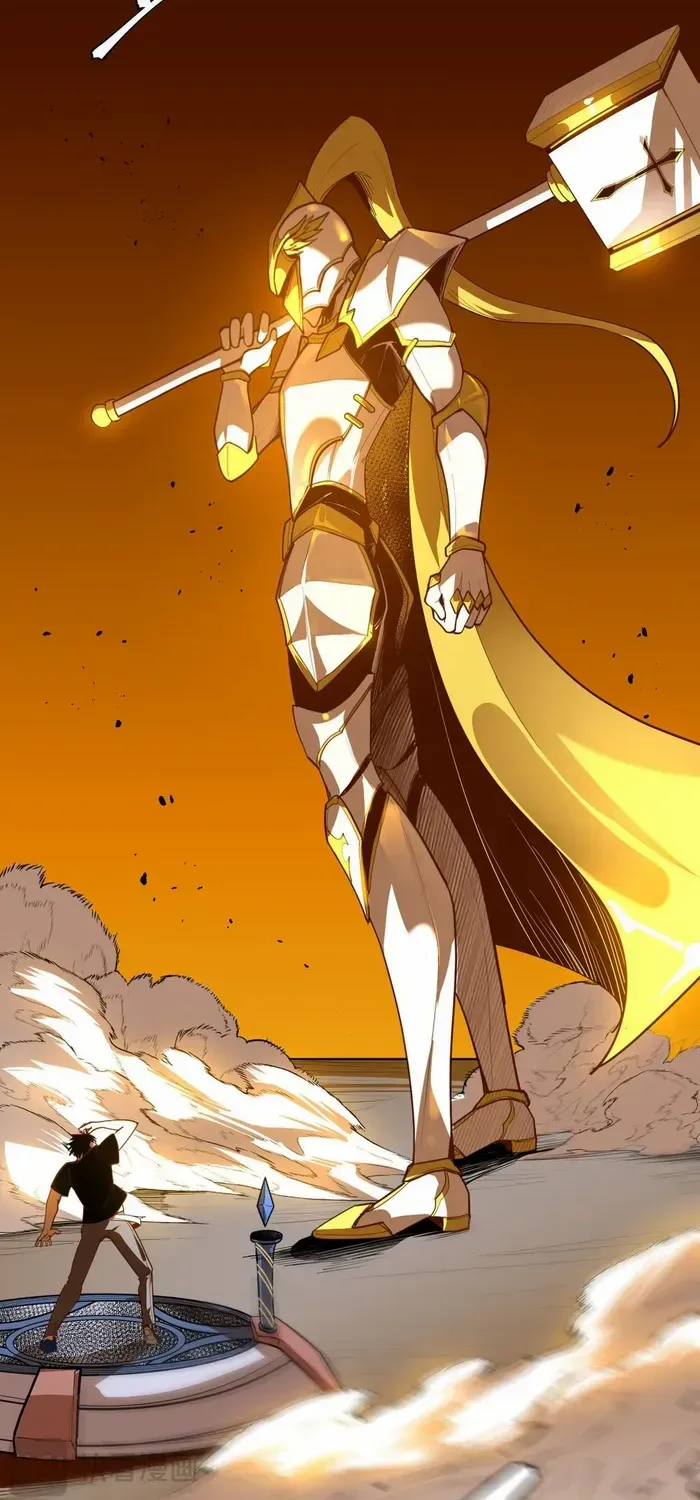 Read SSS Grade Saint Knight chapter 1 image 106 on Lezhin