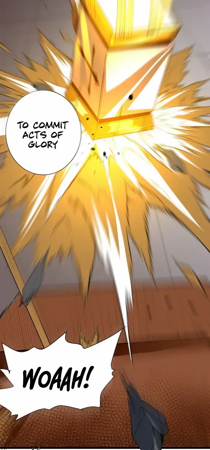 Read SSS Grade Saint Knight chapter 1 image 110 on Lezhin