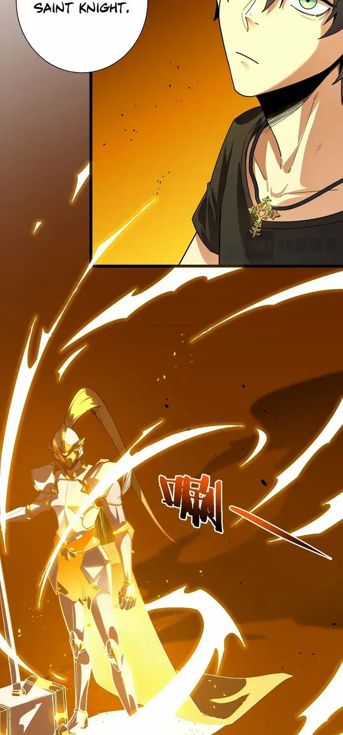 Read SSS Grade Saint Knight chapter 1 image 113 on Lezhin