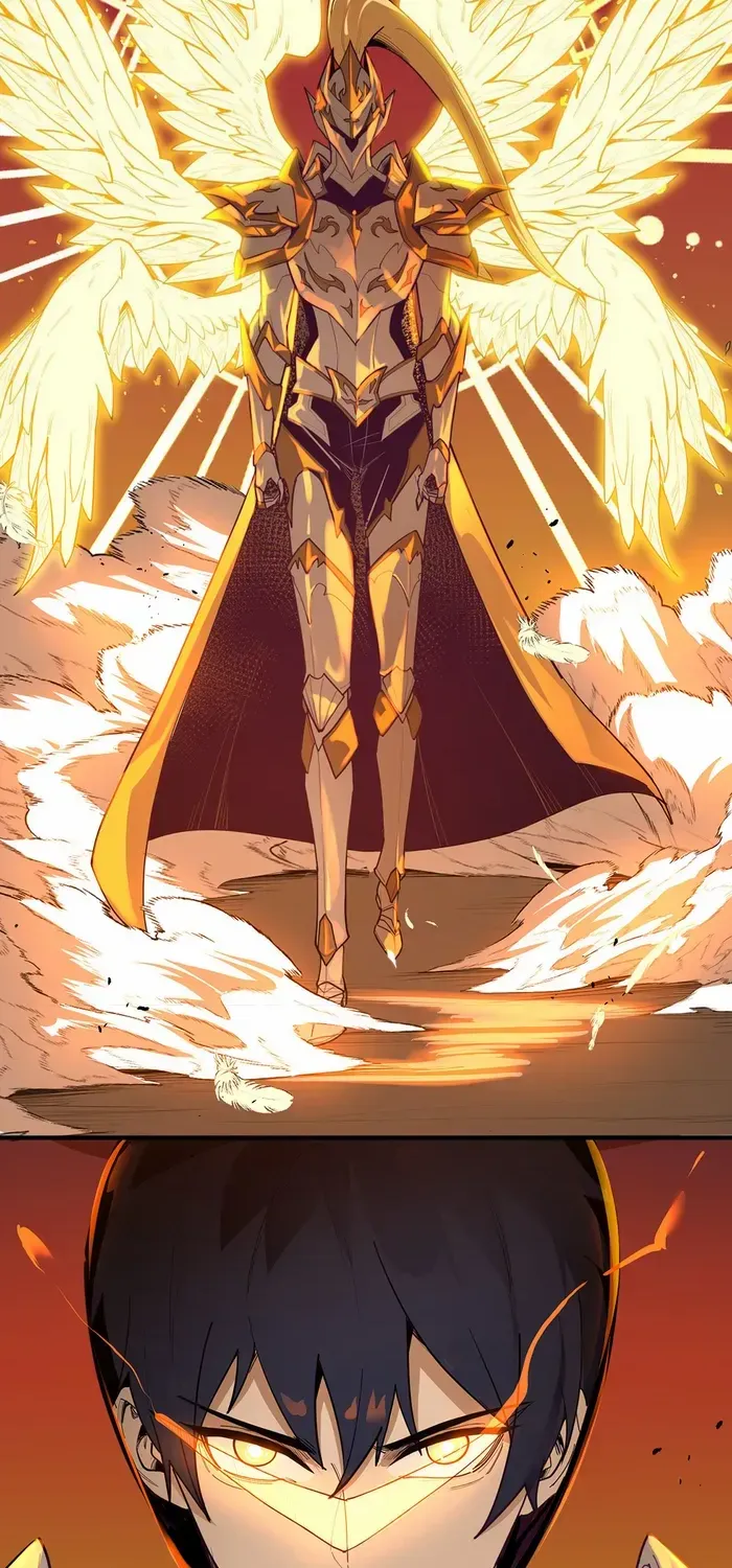 Read SSS Grade Saint Knight chapter 1 image 119 on Lezhin