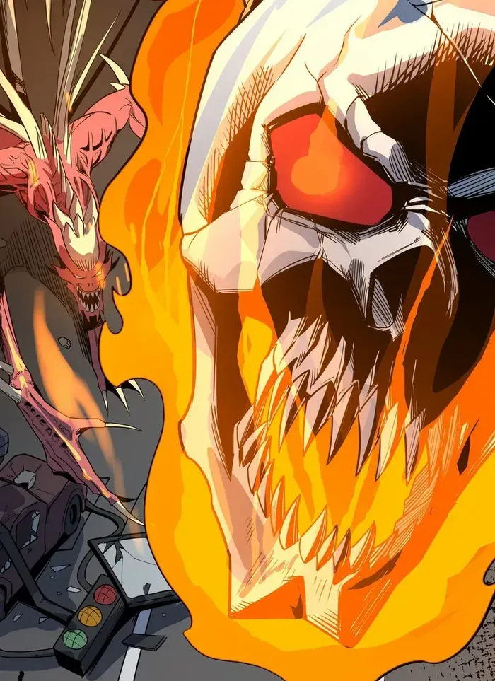 Read SSS Grade Saint Knight chapter 1 image 16 on Lezhin