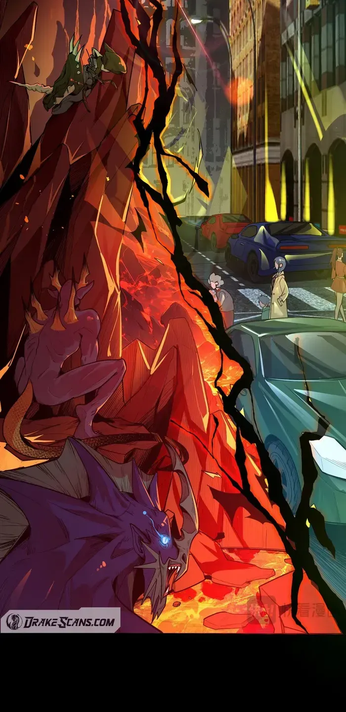 Read SSS Grade Saint Knight chapter 1 image 19 on Lezhin