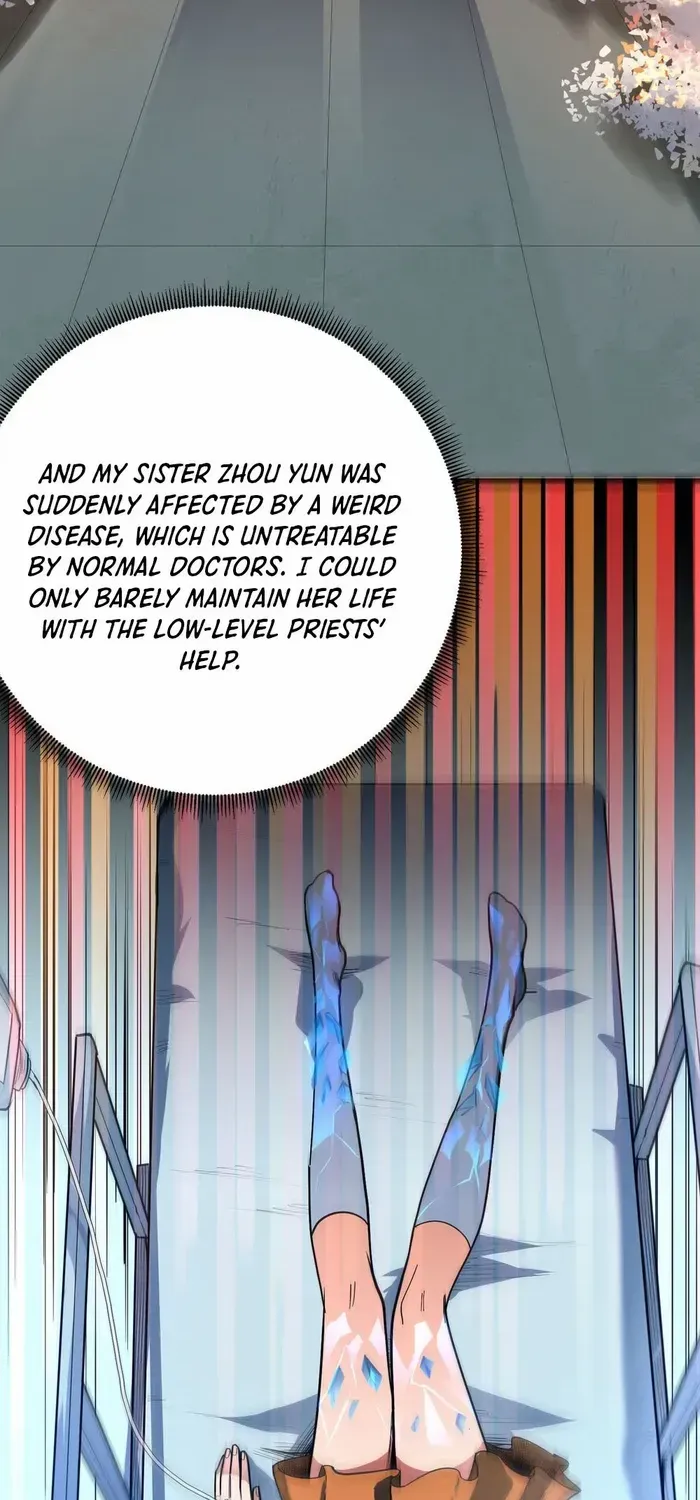 Read SSS Grade Saint Knight chapter 1 image 25 on Lezhin