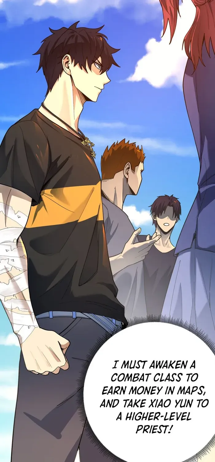 Read SSS Grade Saint Knight chapter 1 image 29 on Lezhin
