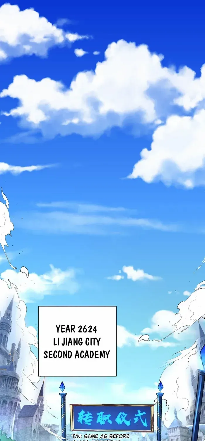 Read SSS Grade Saint Knight chapter 1 image 3 on Lezhin