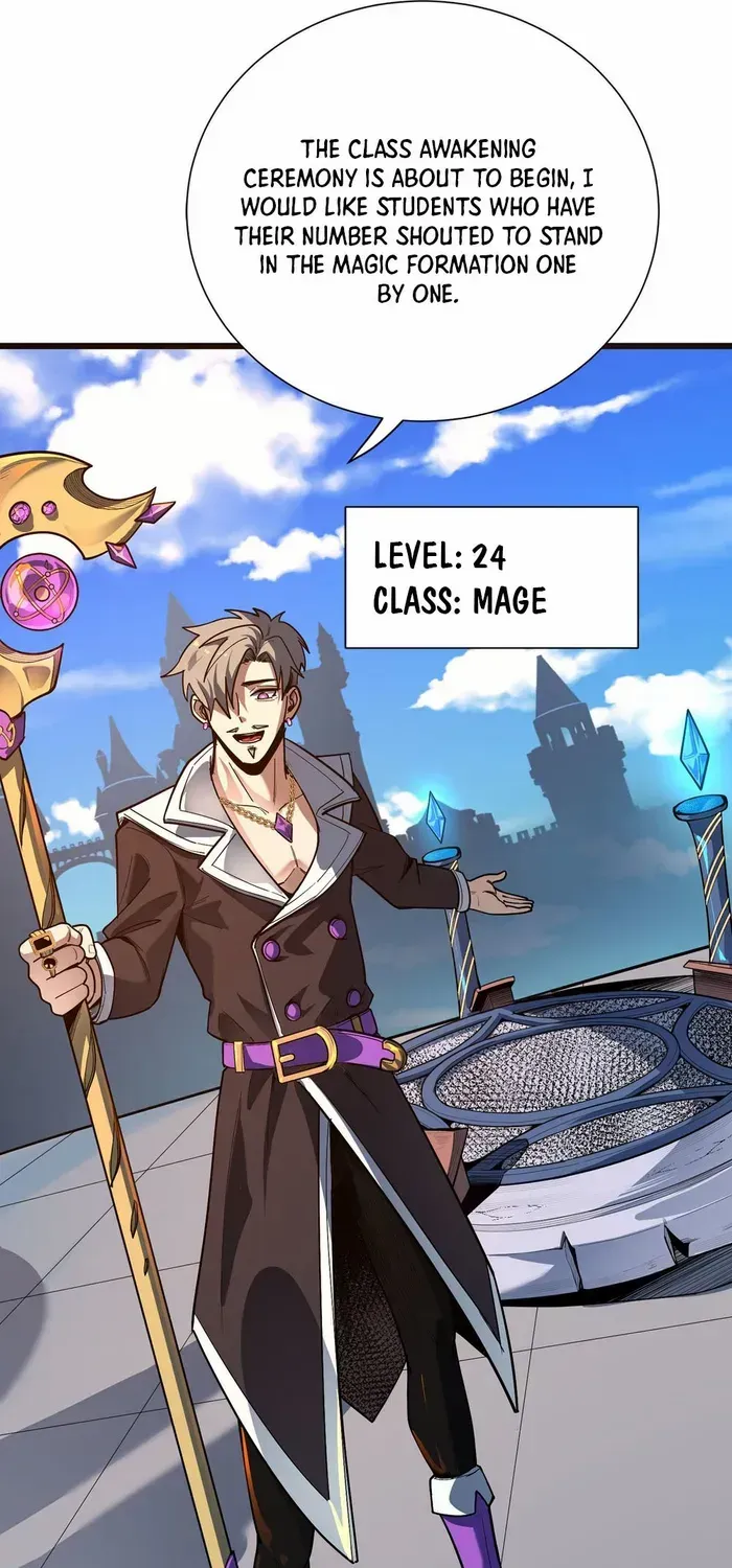 Read SSS Grade Saint Knight chapter 1 image 31 on Lezhin