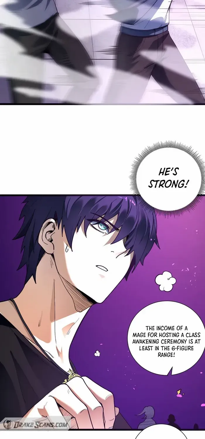 Read SSS Grade Saint Knight chapter 1 image 35 on Lezhin