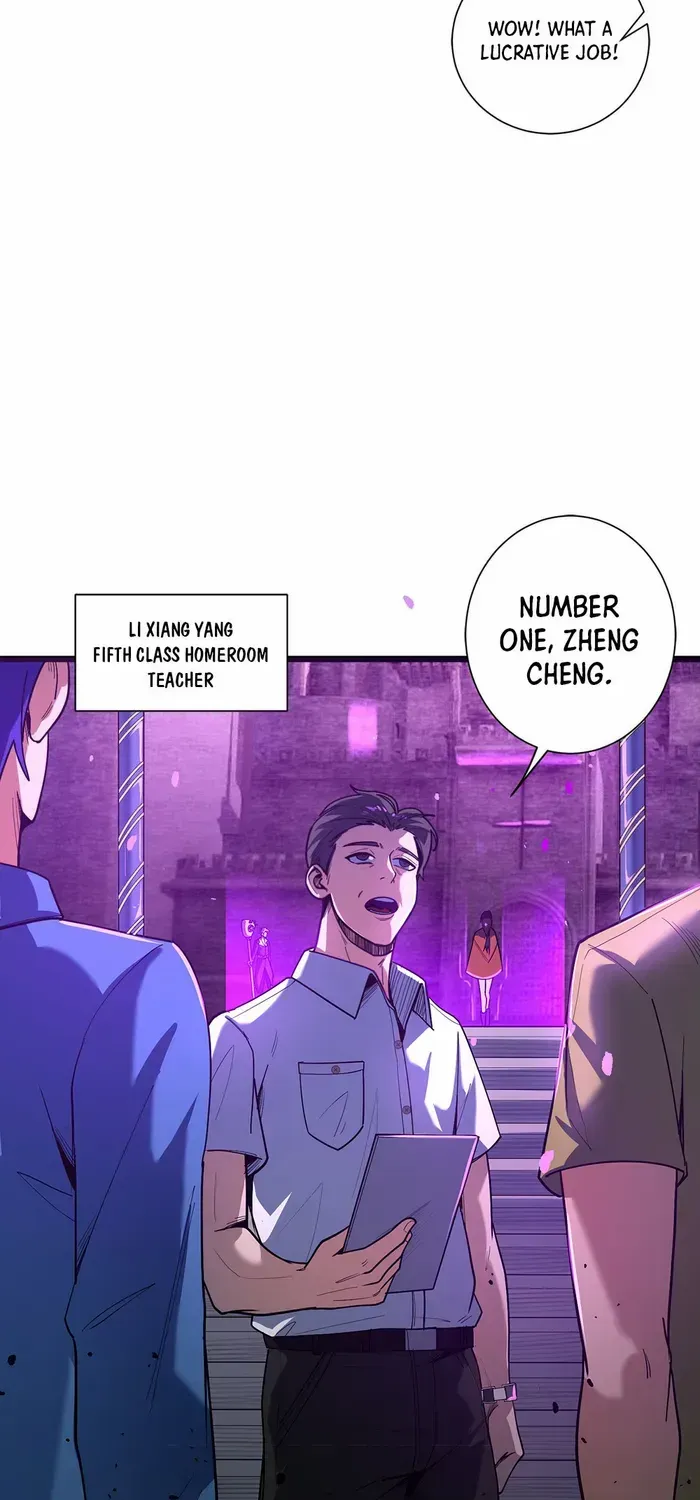 Read SSS Grade Saint Knight chapter 1 image 36 on Lezhin