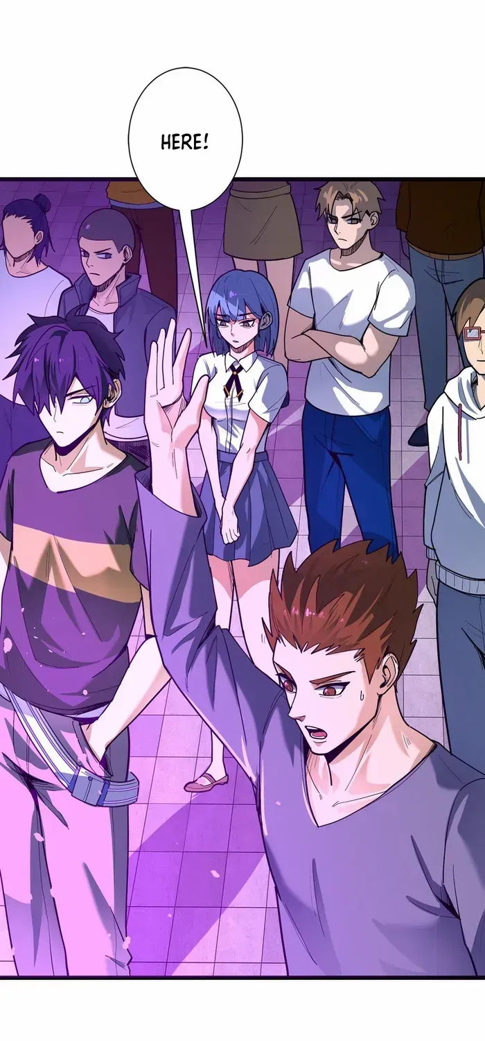 Read SSS Grade Saint Knight chapter 1 image 38 on Lezhin