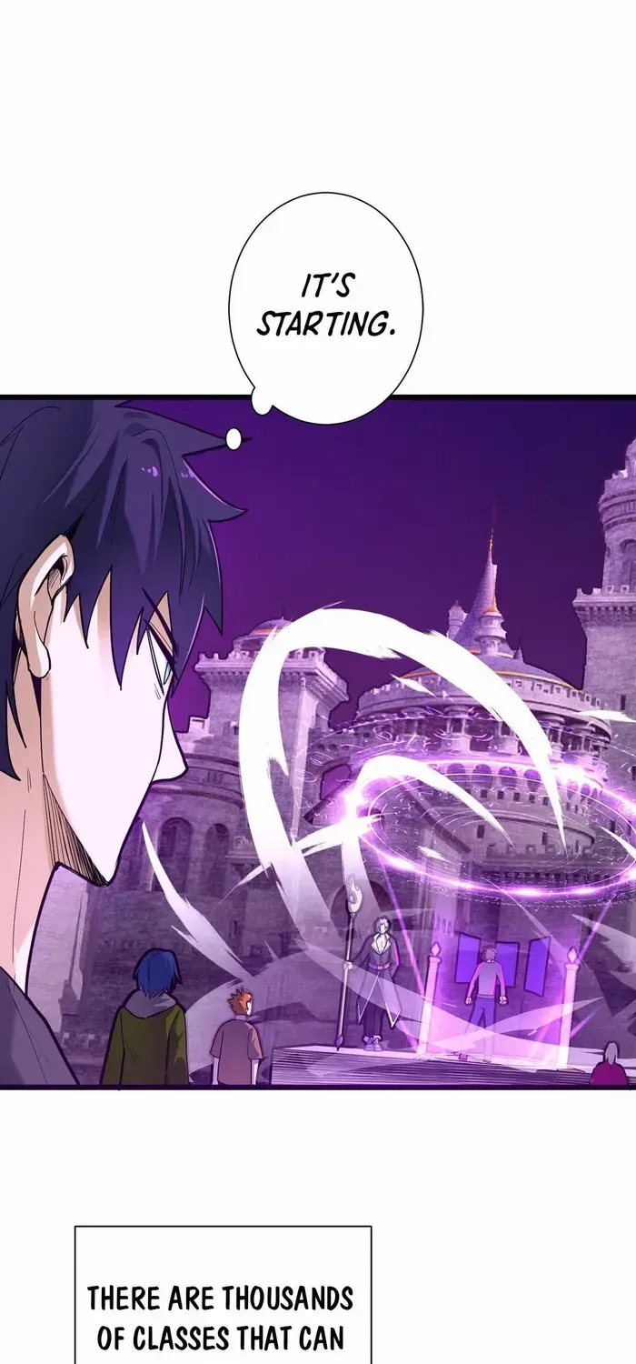 Read SSS Grade Saint Knight chapter 1 image 39 on Lezhin