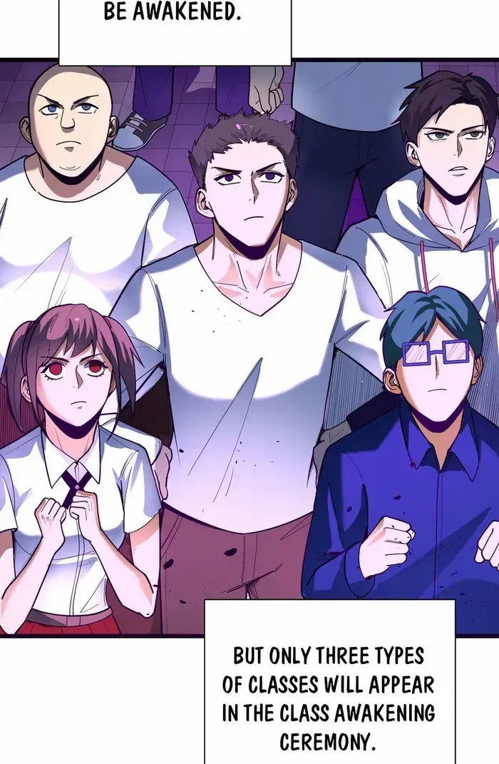 Read SSS Grade Saint Knight chapter 1 image 40 on Lezhin