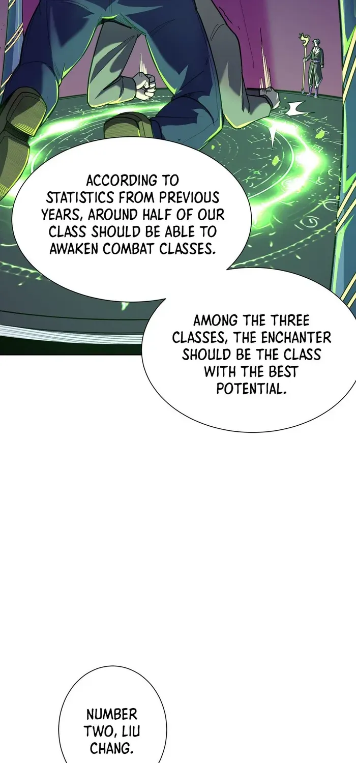 Read SSS Grade Saint Knight chapter 1 image 42 on Lezhin