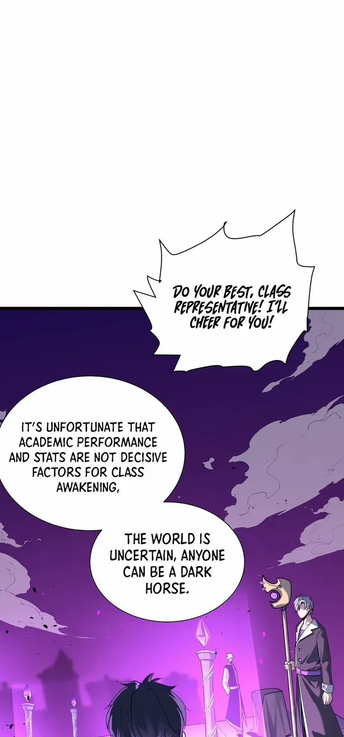 Read SSS Grade Saint Knight chapter 1 image 46 on Lezhin
