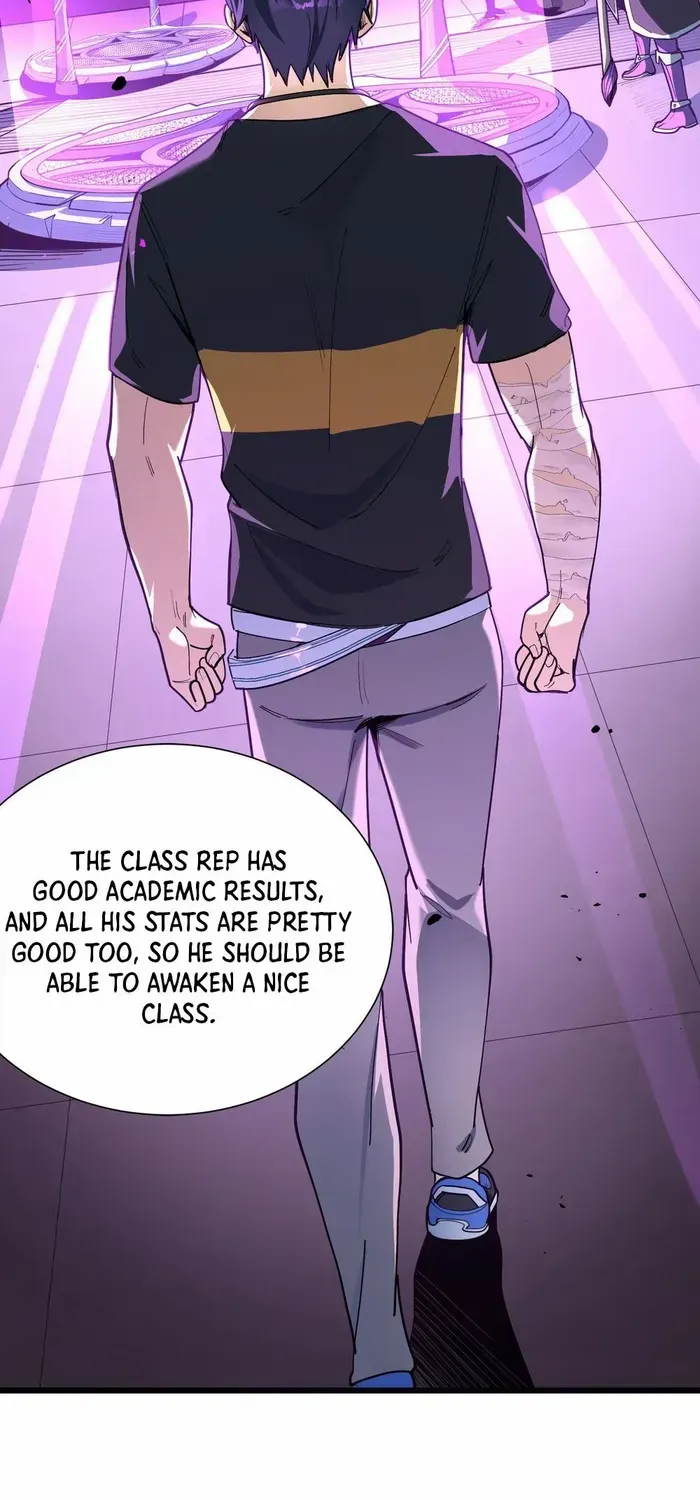 Read SSS Grade Saint Knight chapter 1 image 47 on Lezhin