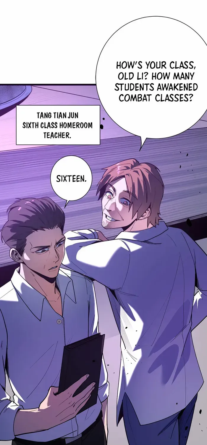 Read SSS Grade Saint Knight chapter 1 image 49 on Lezhin