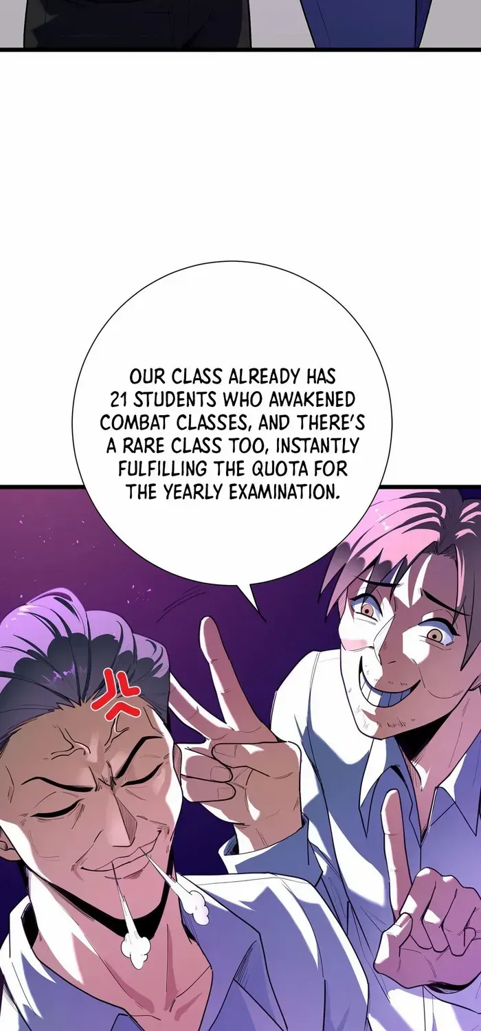 Read SSS Grade Saint Knight chapter 1 image 50 on Lezhin
