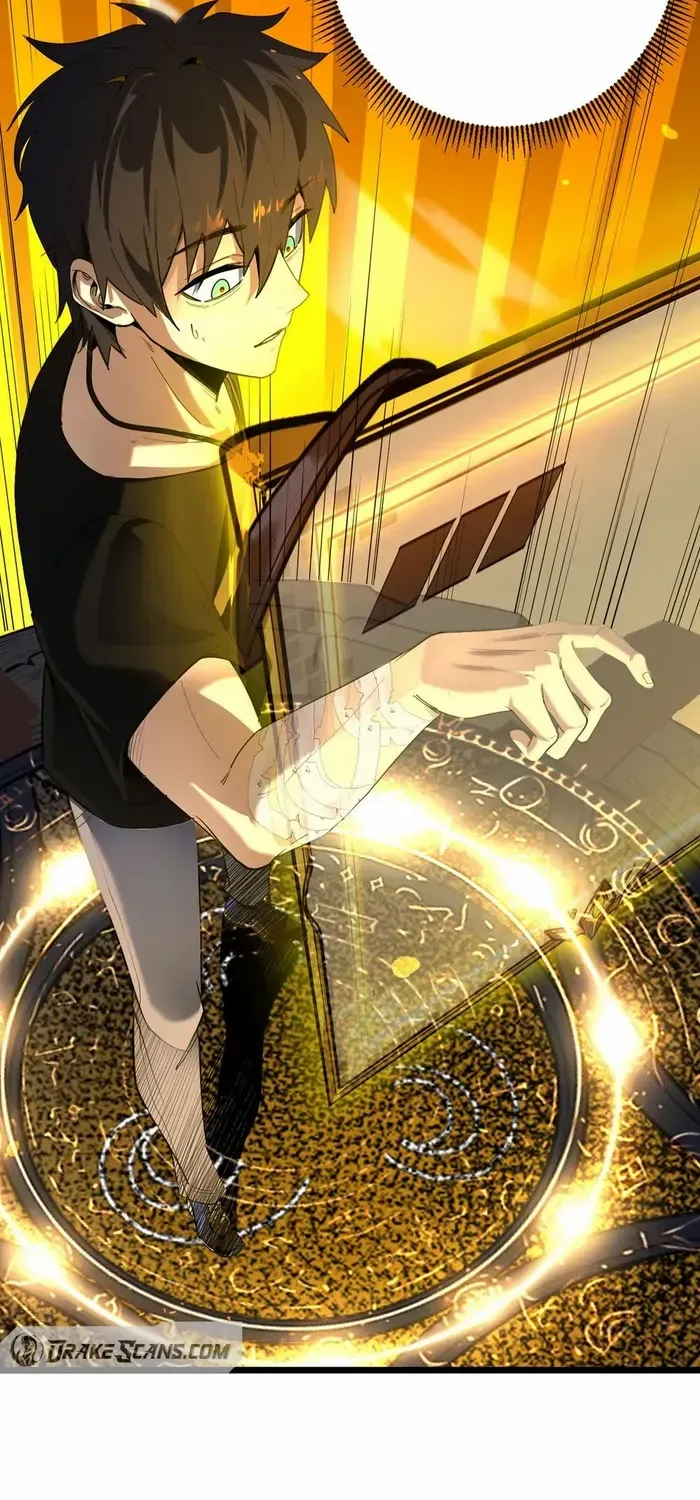 Read SSS Grade Saint Knight chapter 1 image 61 on Lezhin