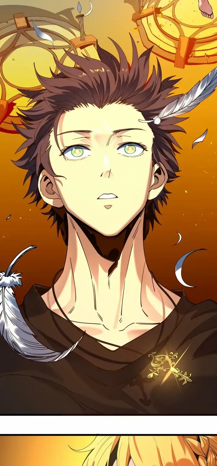 Read SSS Grade Saint Knight chapter 1 image 76 on Lezhin