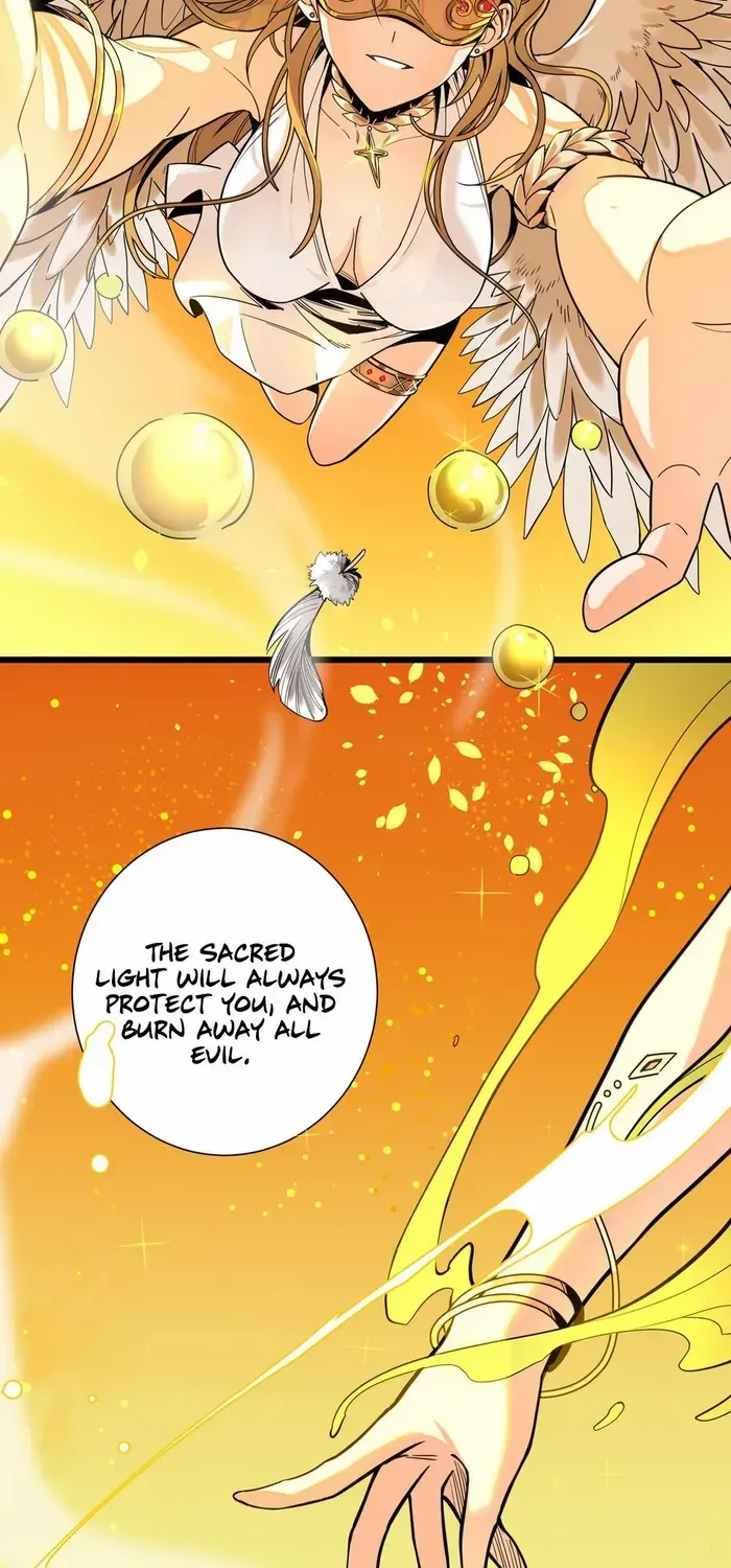 Read SSS Grade Saint Knight chapter 1 image 82 on Lezhin