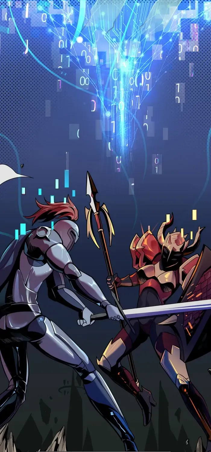 Read SSS Grade Saint Knight chapter 1 image 9 on Lezhin