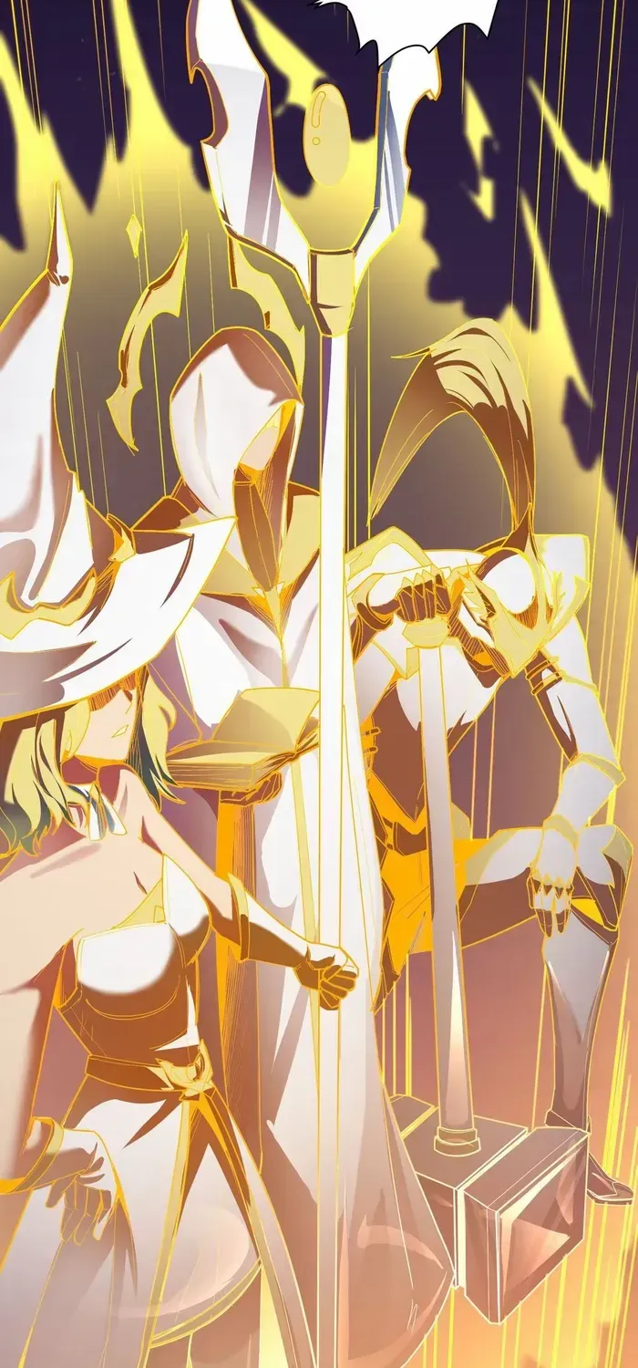 Read SSS Grade Saint Knight chapter 1 image 96 on Lezhin
