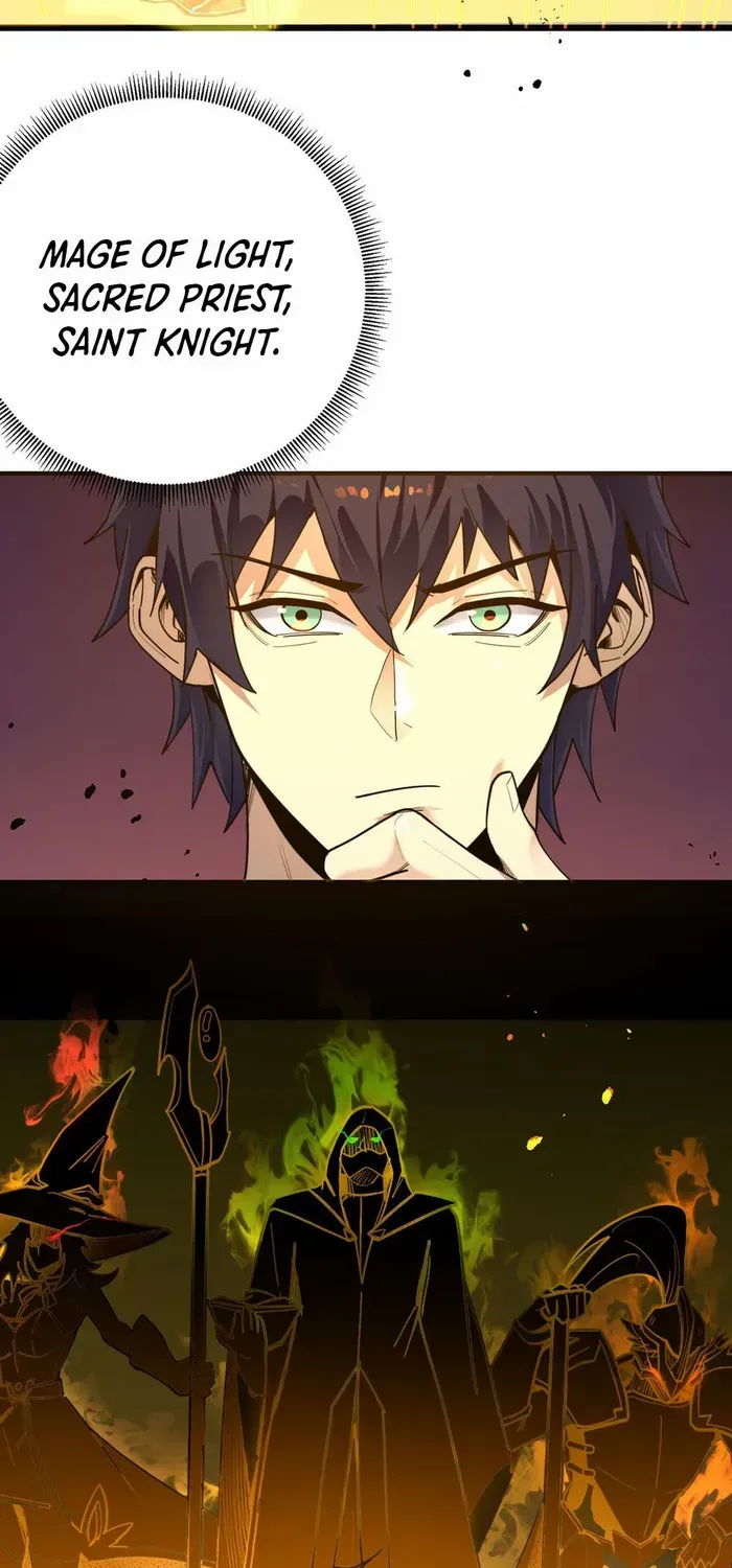 Read SSS Grade Saint Knight chapter 1 image 98 on Lezhin