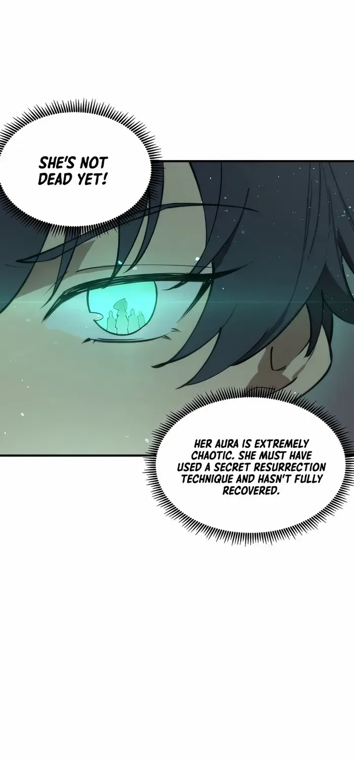 Read SSS Grade Saint Knight chapter 100 image 19 on Lezhin