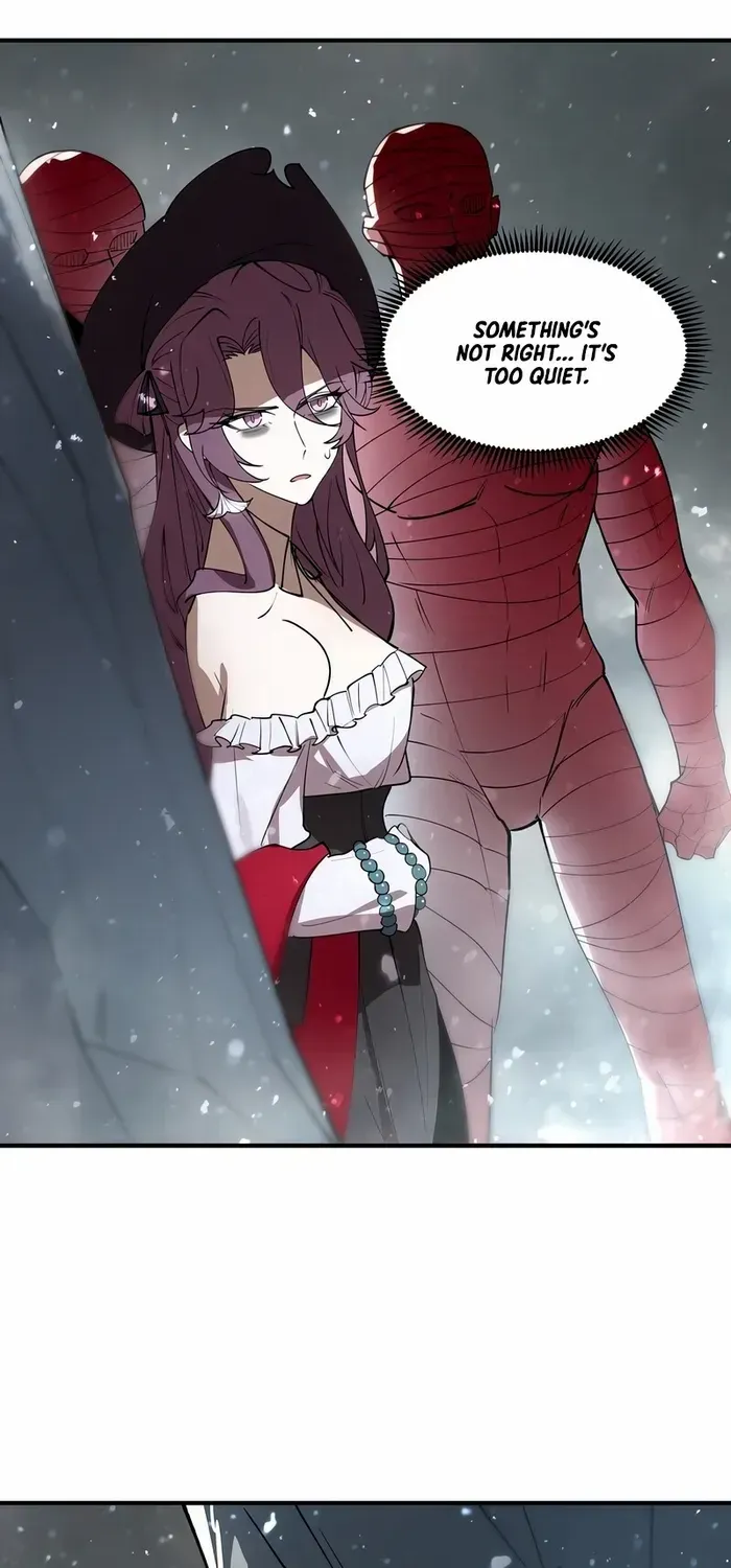 Read SSS Grade Saint Knight chapter 100 image 22 on Lezhin
