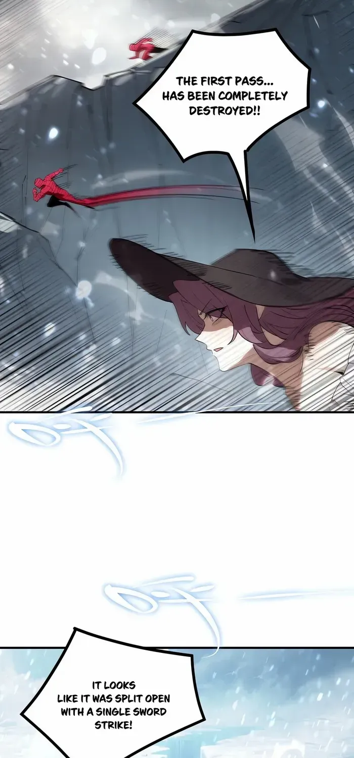 Read SSS Grade Saint Knight chapter 100 image 25 on Lezhin